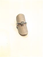 Anillo Salvini Mujer Virginia in Oro blanco Diamante 20067676-12